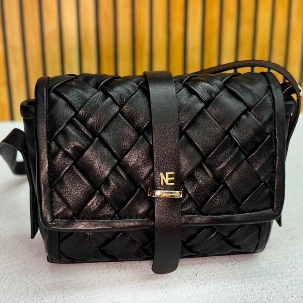 Enzo Nori “Royal Weave” Bag